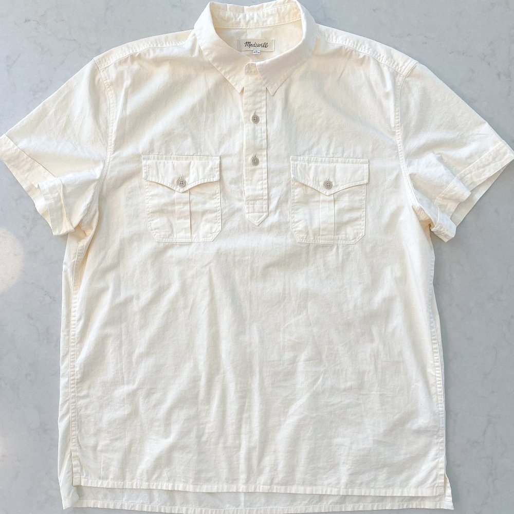 Madewell Safari Shirt